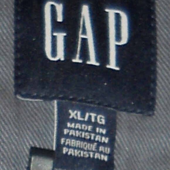 Women's Gap Denim Jacket Size xl NWT - Picture 3 of 5